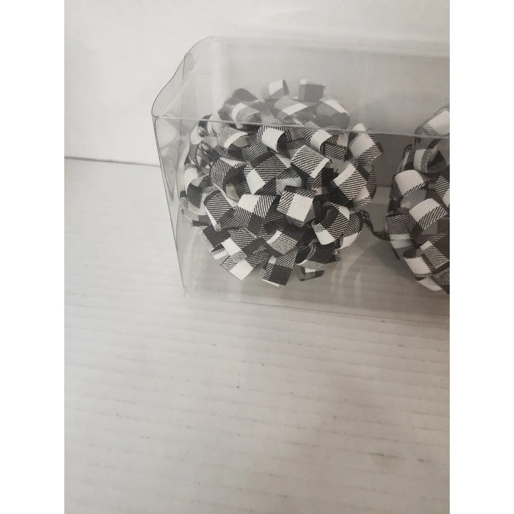 Pack Of 3 Christmas Ornaments From Hobby Lobby